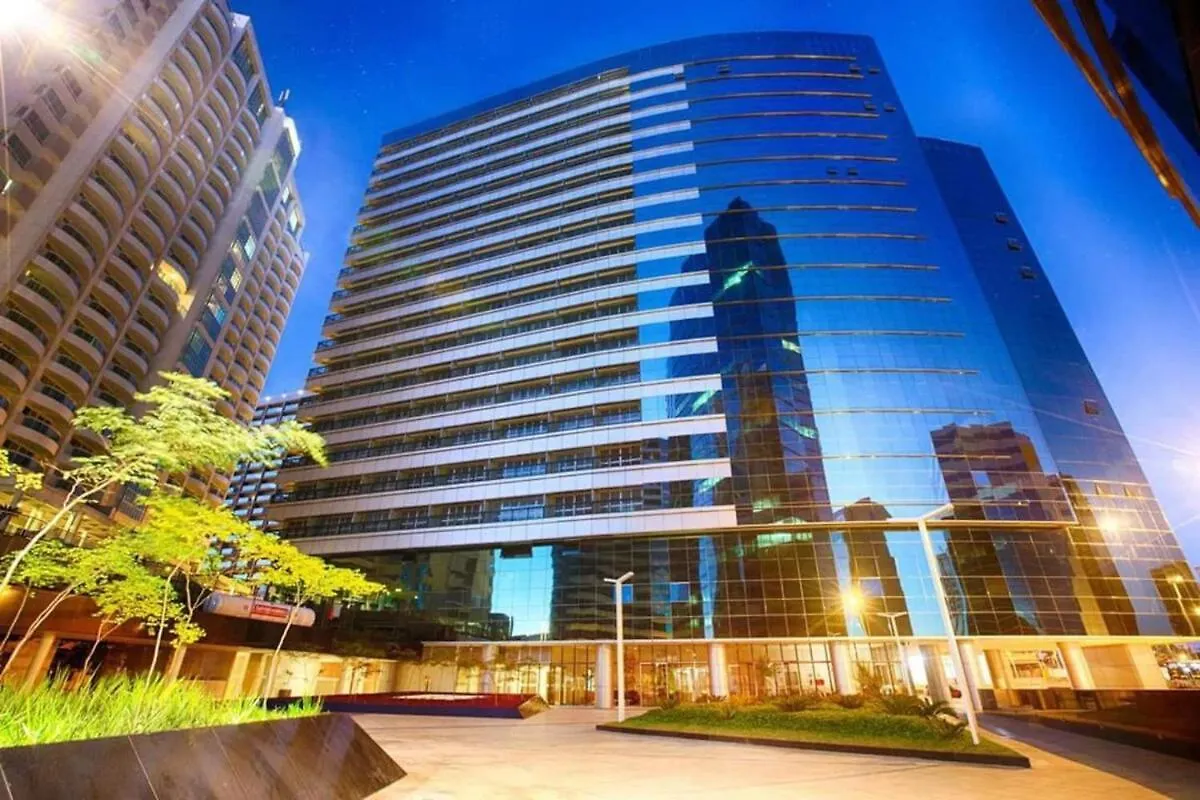 Apartament Vision Diaria Brasil 76588 Brasília