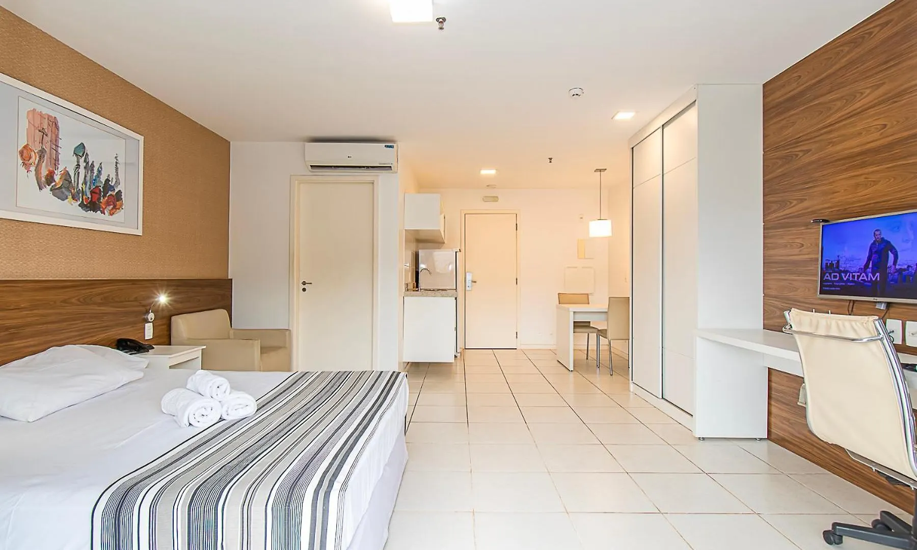 Apartament Vision Diaria Brasil 76588 Brasília