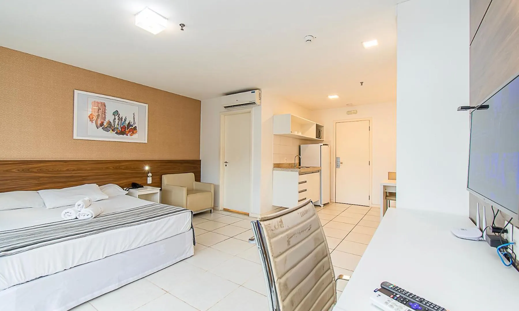 Apartament Vision Diaria Brasil 76588 Brasília Brazylia