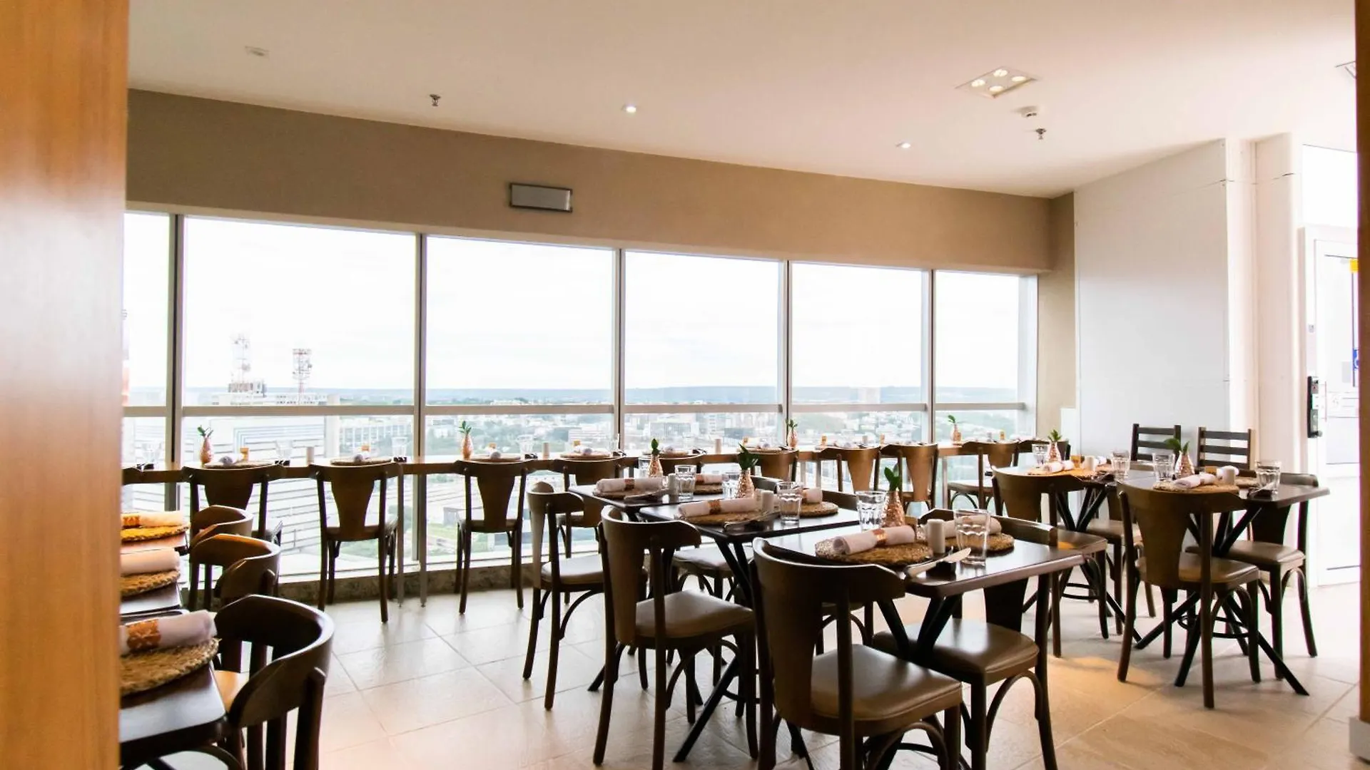 Apartament Vision Diaria Brasil 76588 Brasília Brazylia