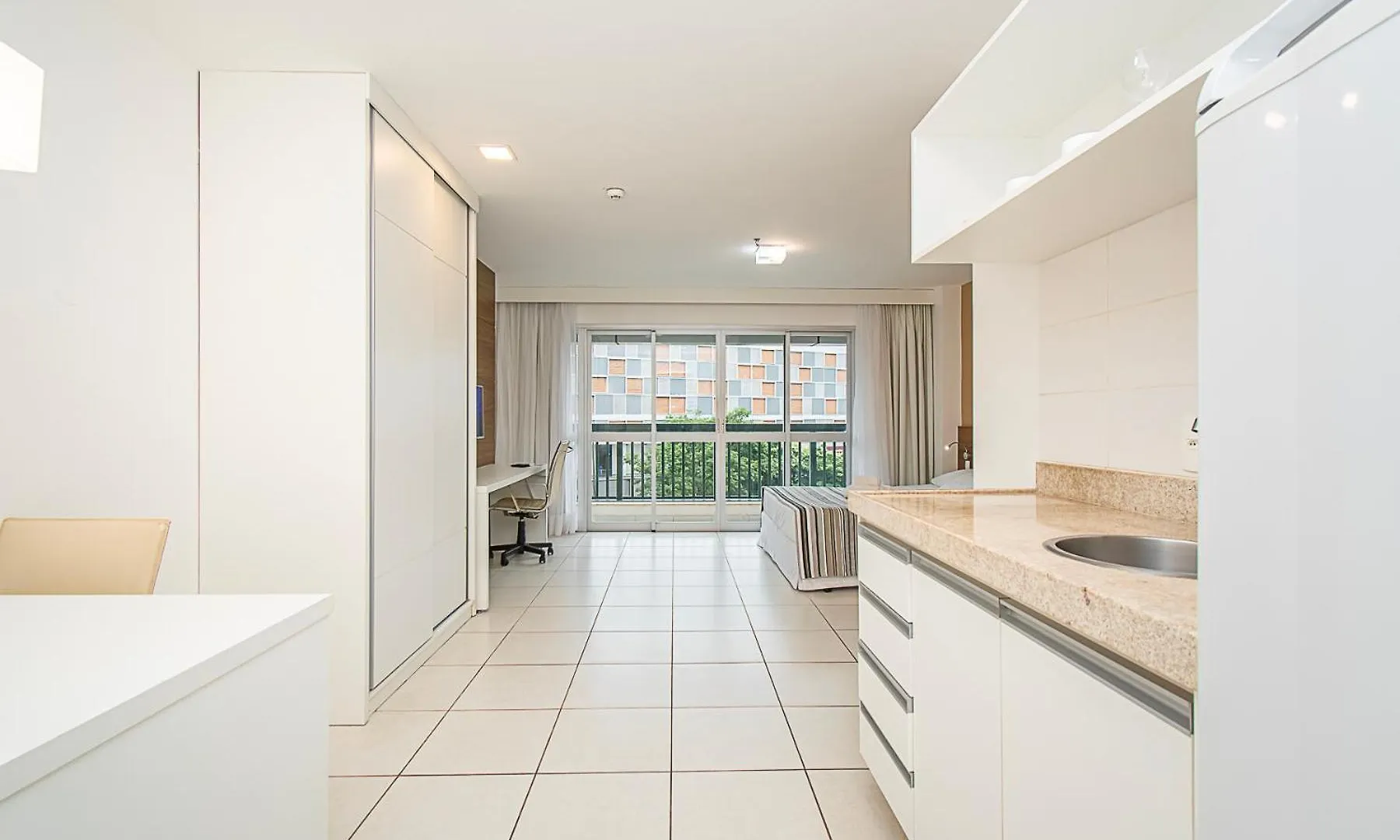 Apartament Vision Diaria Brasil 76588 Brasília