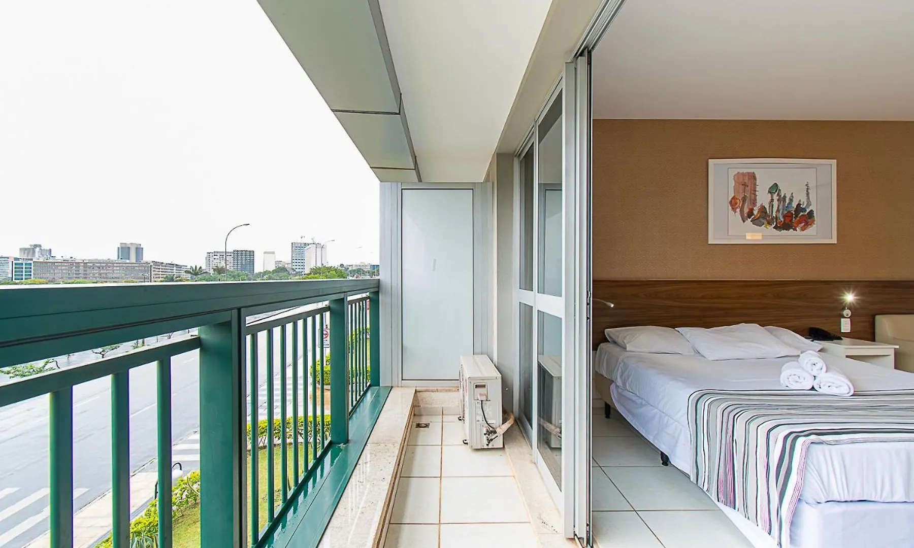 Vision Diaria Brasil 76588 Apartamento Brasília