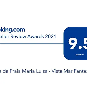 Casa Da Maria Luisa - Vista Mar Fantastica , Albufeira Portugal