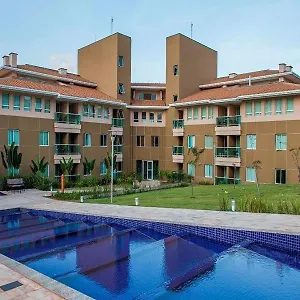 Apartamento The Sun Diaria Brasil 65550, Brasília