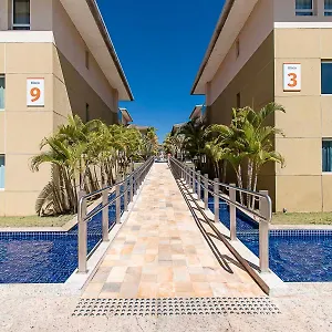 Apartamento The Sun Diaria Brasil 65550, Brasília